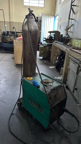 Máquina de Solda Mig/Mag Balmer 250