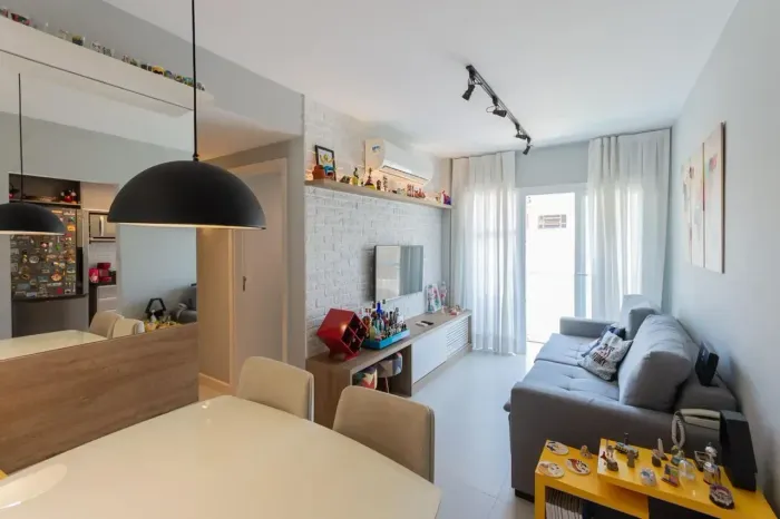 Apartamento para venda com 54 metros quadrados com 2 quartos em Riachuelo - Rio de Janeiro