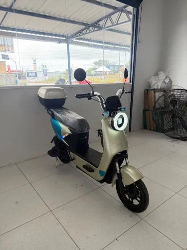 Moto elétrica Ecozoom