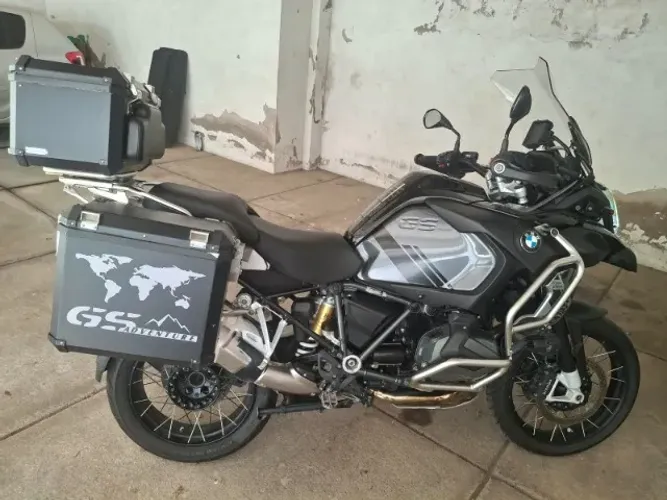 BMW R 1250 GS Pemium Tiple Black 2022