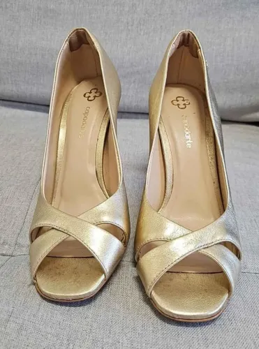 Sapato de Salto Corello