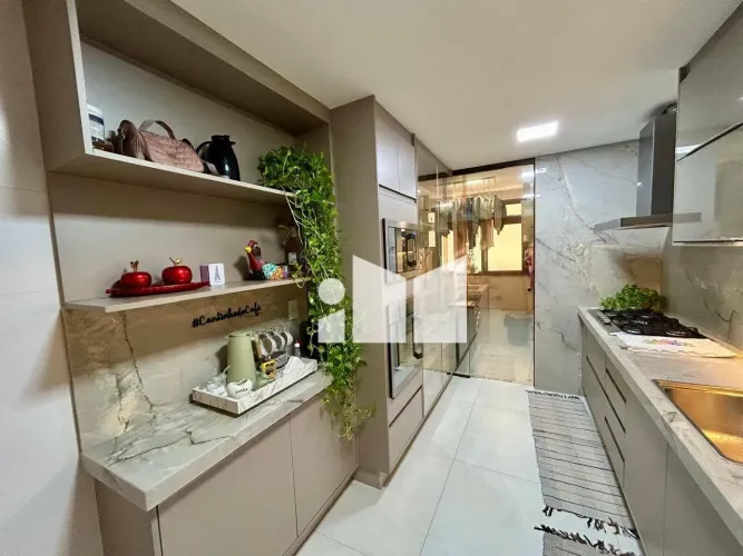 Apartamento com 3 dormitórios à venda, 110 m² por R$ 1.650.000,00 - Itapuã - Vila Velha/ES