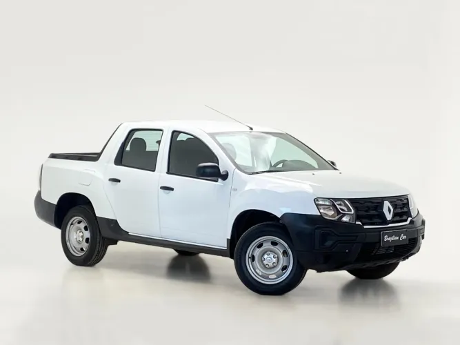 Renault Duster Oroch PRO 1.6 Flex 16V Mec. 2024