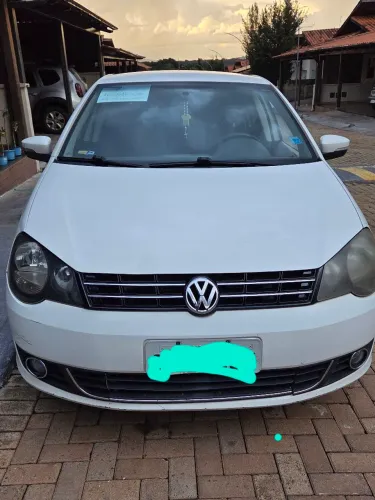 Volkswagen Polo Sed.comfort. I Motion 1.6 T.flex 4P 2014