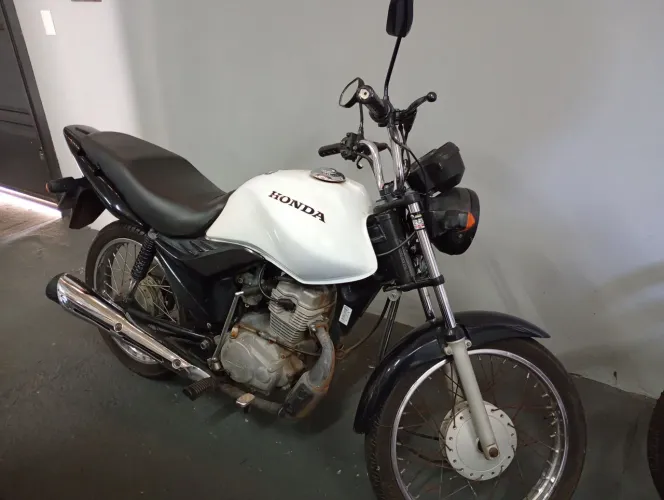 Cg 125 cargo 2011