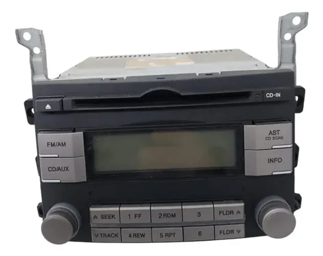 Radio Original Hyundai Vera Cruz 3.8 2011 961203j200