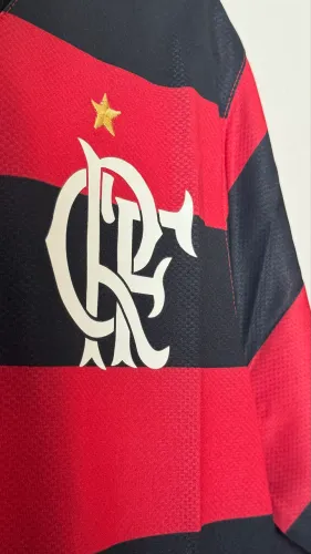 Camisa Retrô Flamengo 2008/09