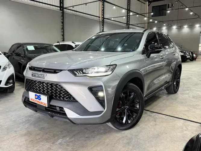 GWM Haval H6 GT Phev AWD 2024