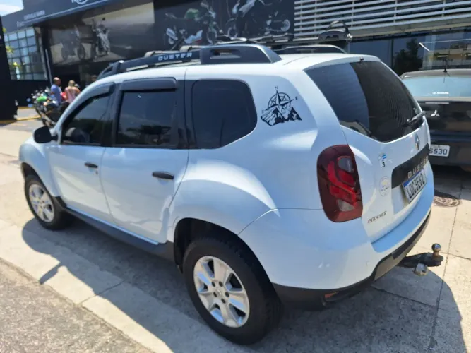 Renault Duster Expression1.6 Flex 16V Aut. 2020