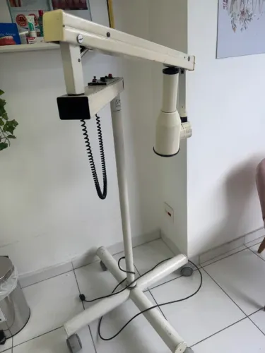 Raio x odontológico periapical móvel