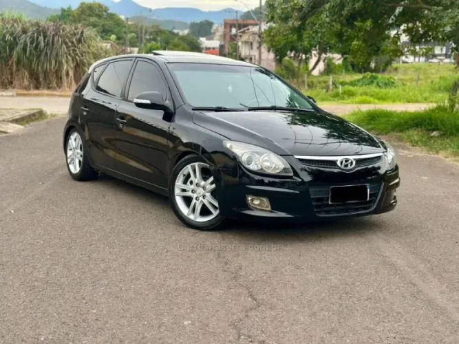 Hyundai I30 2.0 16V 145cv 5P Aut. 2011