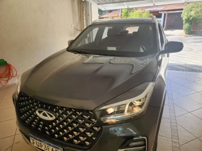 Chery Tiggo 5X Sport 1.5 Turbo Flex Aut. 2024