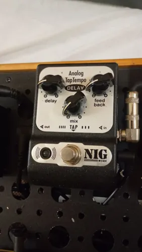 Pedal delay nig