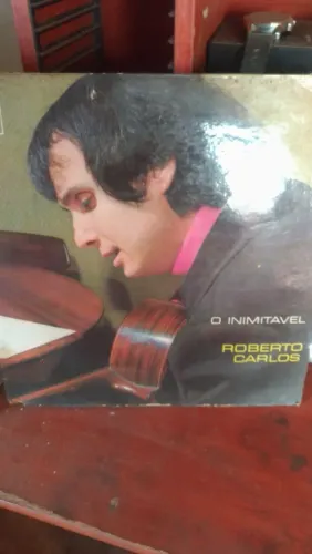 Lp Roberto Carlos