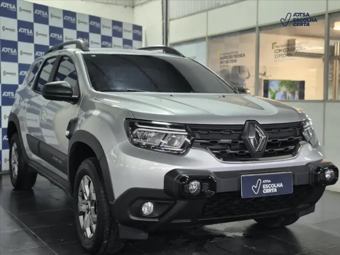 Renault Duster Intense Plus 1.6 16V Flex Aut. 2027