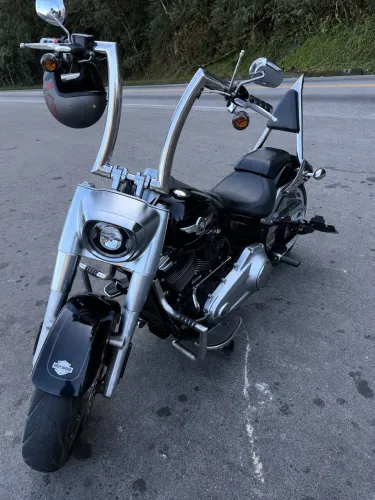 Fat Boy 2020 4000km, único dono