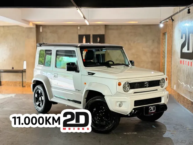 Suzuki Jimny Sierra 4style 1.5 16V AUT 2024