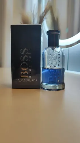 Boss Infinite frasco de 100ml