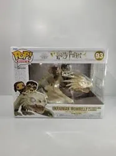 Funko pop trio de ouro harry potter, hermione GRANGER, Ronald Weasley