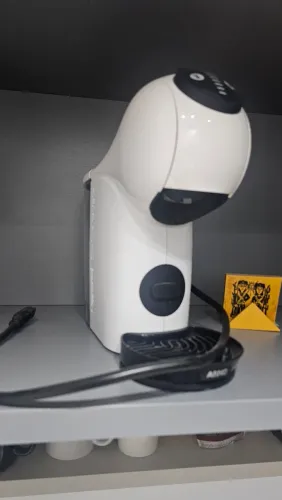 cafeteira arno dolce gusto genio s branca