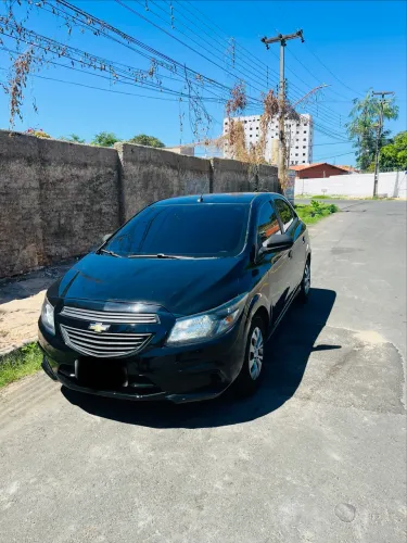 Chevrolet Onix JOY Hatch 1.0 8V Flex Mec. 4P 2019