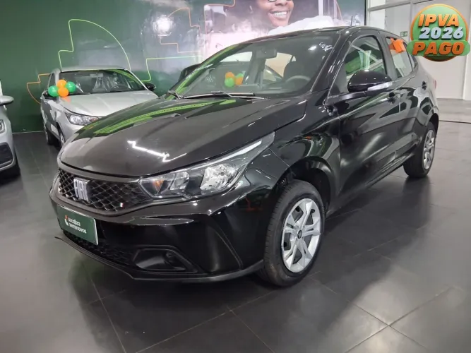Fiat Argo Drive 1.0 Firefly 2026