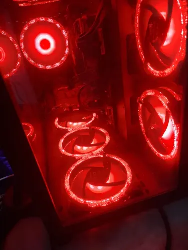 Pc gamer I5,9 16GB DE RAM, SSD NVMe asgard 500gb