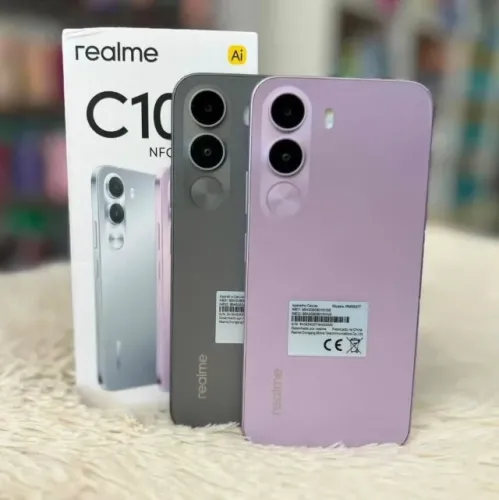 Realme C100i 4G NFC 4/128 - (Novos)