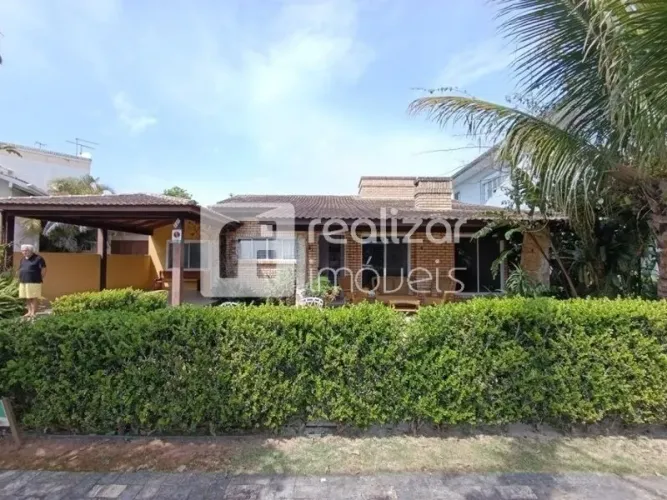 Casa 4 quartos no bairro Jurerê Internacional - Florianópolis