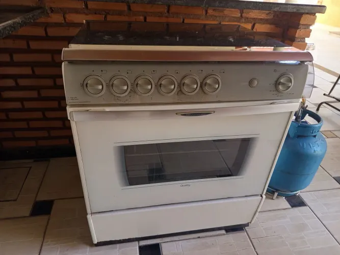 Fogão à gás