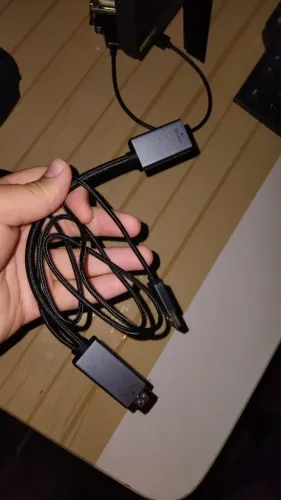 Adaptador Ativo HDMI para DisplayPort Benfei (144Hz / 165Hz) - Para PC, PS5 e Xbox