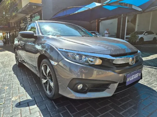 Honda Civic Sedan EX 2.0 Flex 16V Aut.4p 2017