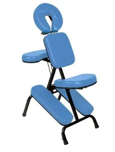 Cadeira Quick Massage Mex com Bolsa para transporte