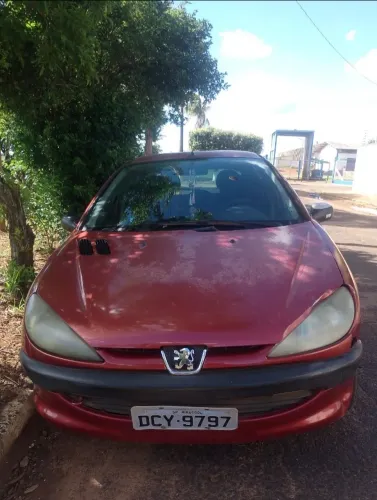 Peugeot 206 Selection/ Sensation 1.0 16V 3P 2003