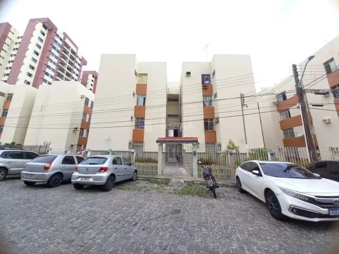 Apartamento para aluguel no Bairro Grageru - Cond. Mares do Sul - 3 quartos,