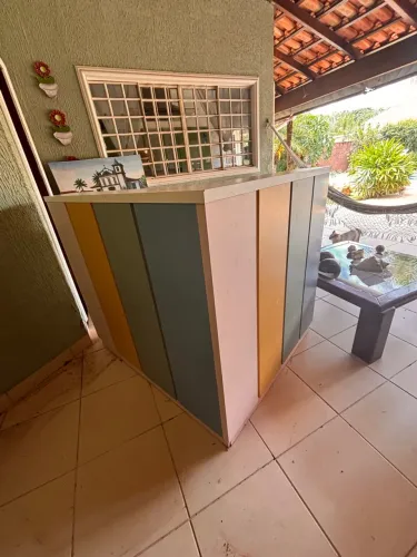 Balcão MDF