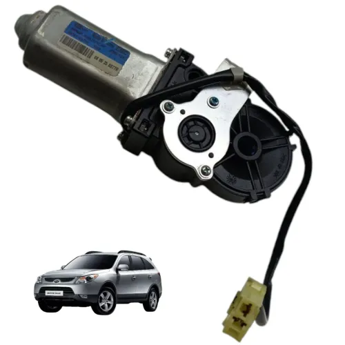 Motor Encosto Lombar Banco Motorista Hyundai Veracruz 2009