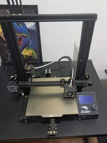 Impressora 3d ender 3