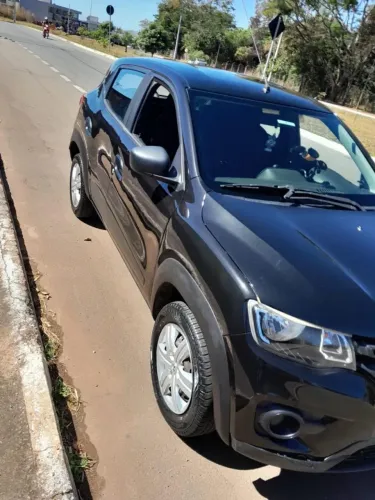 Renault Kwid Zen 1.0 Flex 12V 5P Mec. 2020