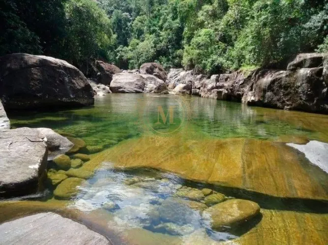 Fazenda com cachoeira, pasto, área de plantio: 766 hectares