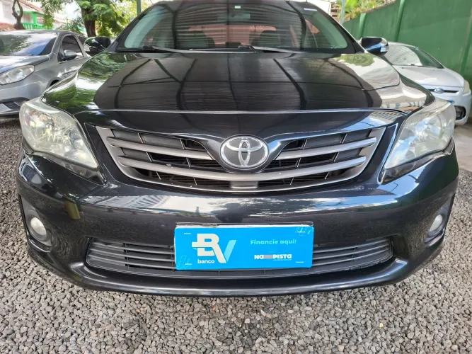 Toyota Corolla XEI 2.0 Flex 16V Aut. 2012