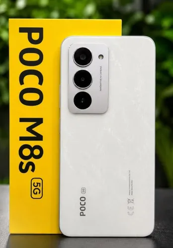 Poco M8S 5G NFC 256/8GB