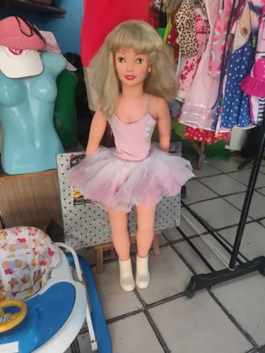 Boneca Eliana