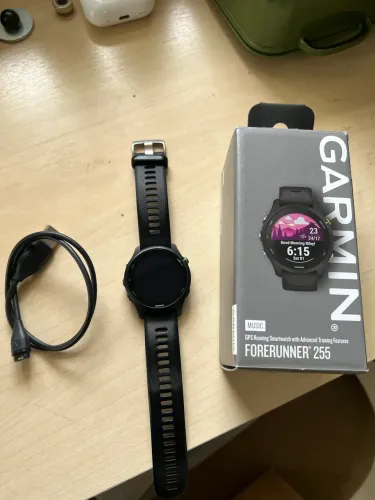 Garmin Forerunner 255 Music