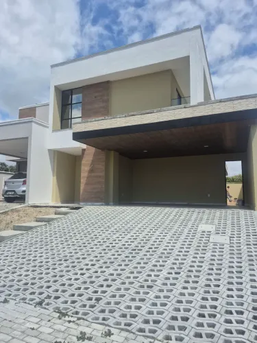 CASA EM CONDOMÍNIO FECHADO NO EUSÉBIO