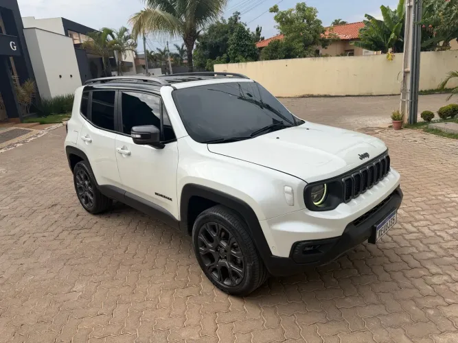 Jeep Renegade S T270 1.3 TB 4X4 Flex Aut. 2022