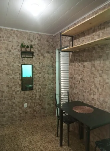 Aluga-se KITNET MOBILIADA com 1 QUARTO em Vila Nova de Colares - Serra/ES