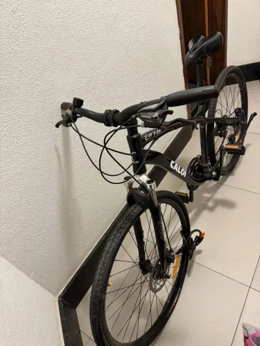 Bicicleta Caloi Easy Rider