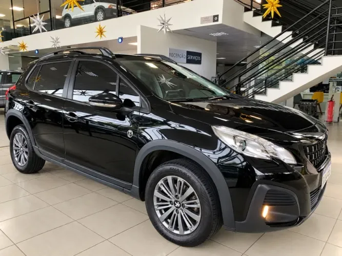 Peugeot 2008 Skywalker 1.6 Turbo Flex 16V AUT 2022
