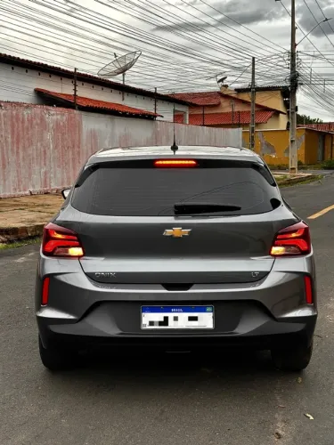Chevrolet Onix Hatch LT 1.0 12V Flex Mec. 4P 2023